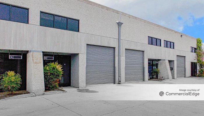 Warehouse Space for Rent at 7372 Walnut Avenue Buena Park, CA 90620 - #4
