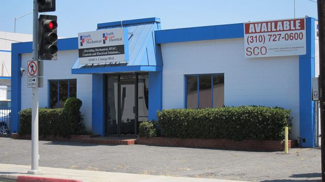 Flex Property For Lease