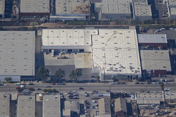 Industrial Property For Lease