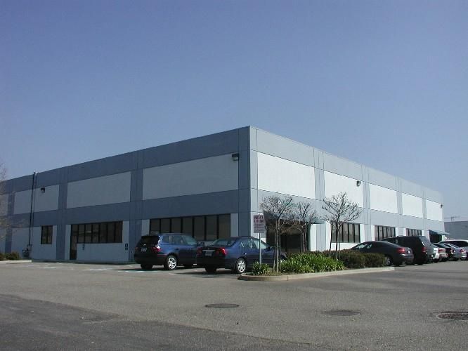 Beckman Industrial Park