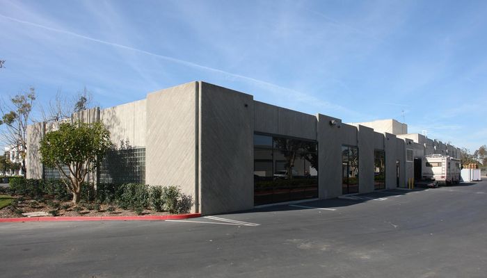 Warehouse Space for Sale at 16811 Hale Ave Irvine, CA 92606 - #3