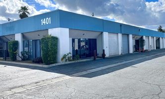 Warehouse Space for Rent located at 1401-1421 N. Clovis Avenue Fresno, CA 93727