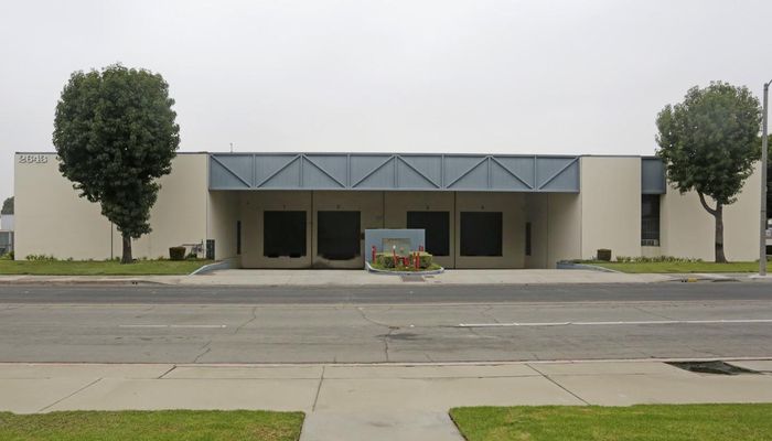 Warehouse Space for Rent at 2643-2645 Industry Way Lynwood, CA 90262 - #6