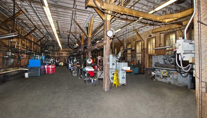 Warehouse Space for Rent at 721 Brannan St San Francisco, CA 94103 - #7