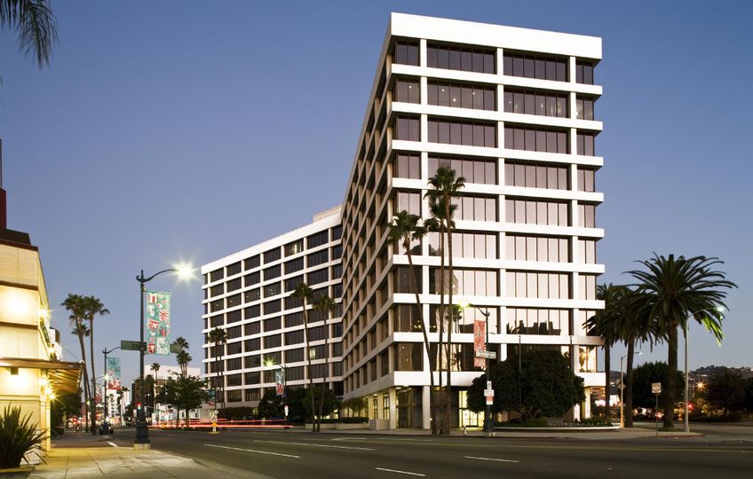 8383 Wilshire, Beverly Hills