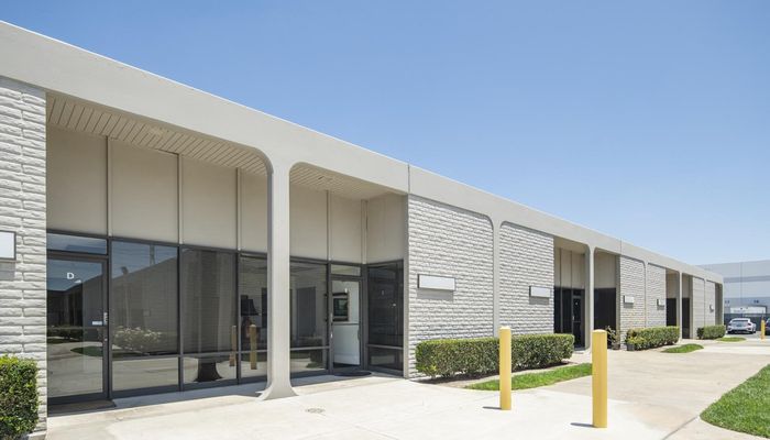 Warehouse Space for Rent at 1440 South State College Blvd Anaheim, CA 92806 - #1
