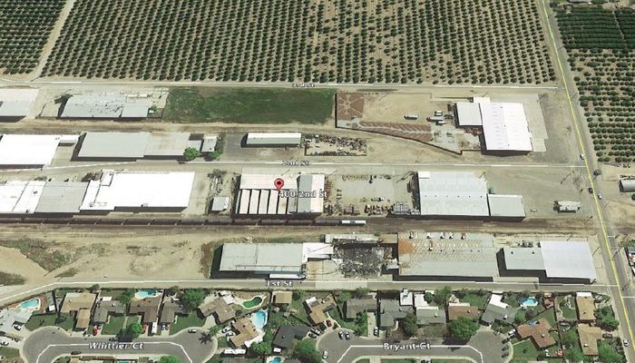 Warehouse Space for Sale at 400 2nd St Exeter, CA 93221 - #3