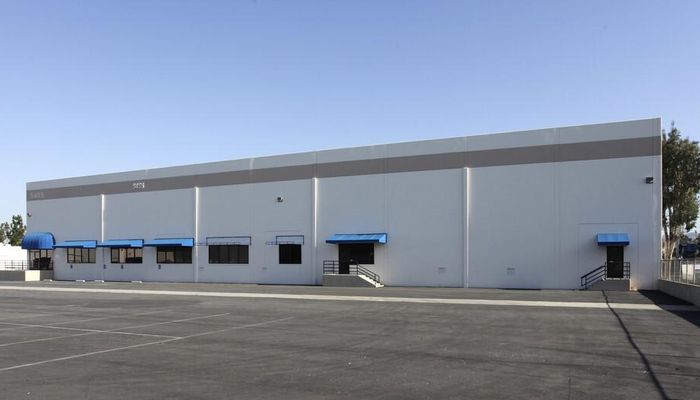 Warehouse Space for Rent at 5455 E La Palma Ave Anaheim, CA 92807 - #4