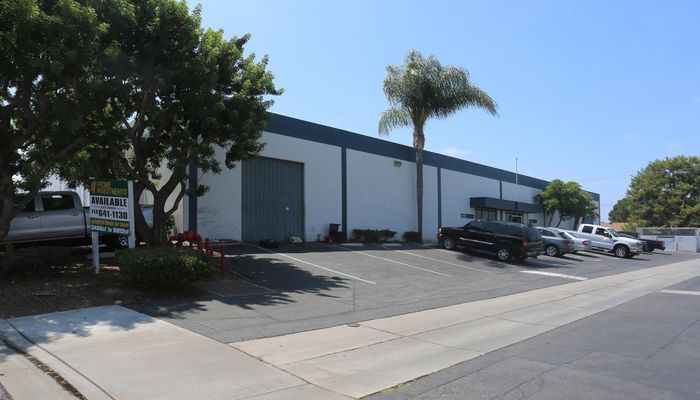 Warehouse Space for Rent at 6342-6348 Industry Way Westminster, CA 92683 - #4