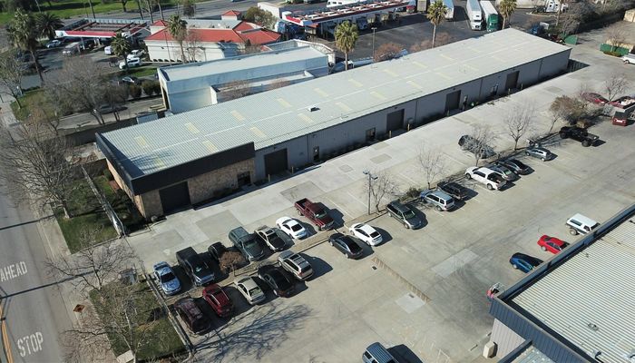 Warehouse Space for Rent at 523 W. Larch Tracy, CA 95304 - #1
