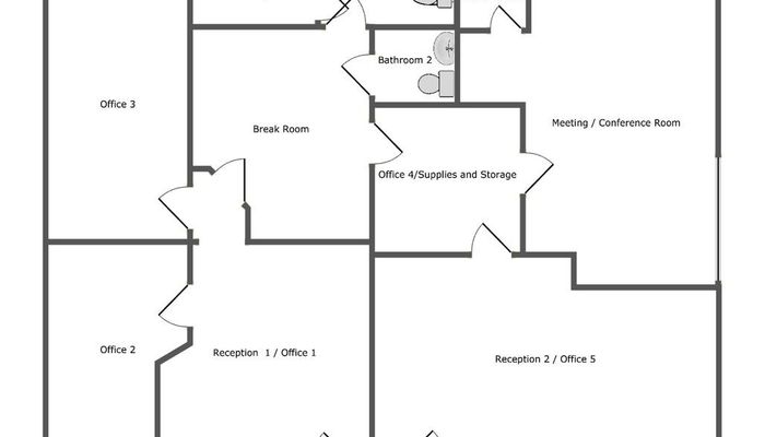 Warehouse Space for Rent at 100 Gilman Ave Campbell, CA 95008 - #15