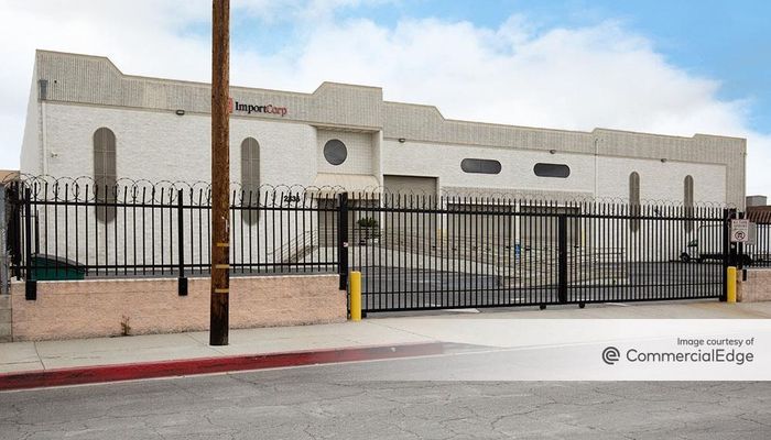 Warehouse Space for Rent at 2335 E. 27th St. Vernon, CA 90058 - #1