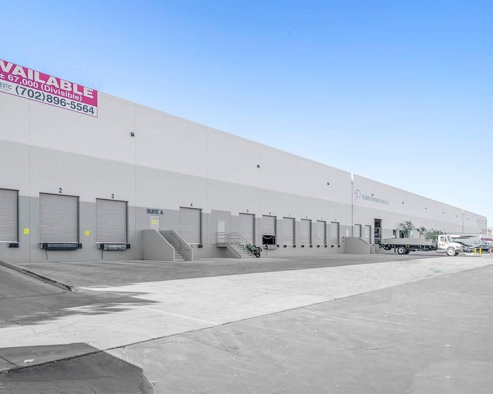 Russell Road Distribution Center - Building 2 photo 3