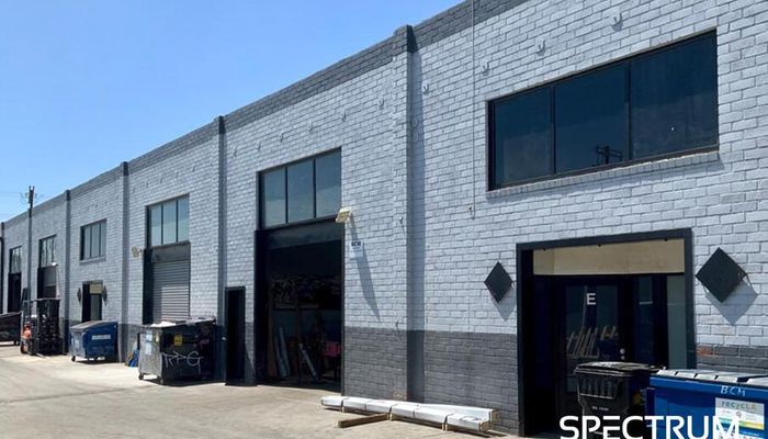 Warehouse Space for Rent at 14721 Keswick St Van Nuys, CA 91405 - #1