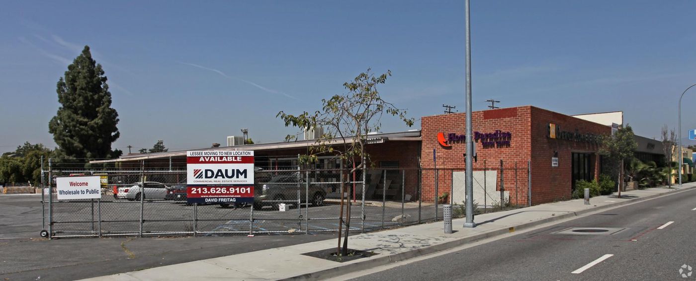 Industrial Property For Lease photo 1