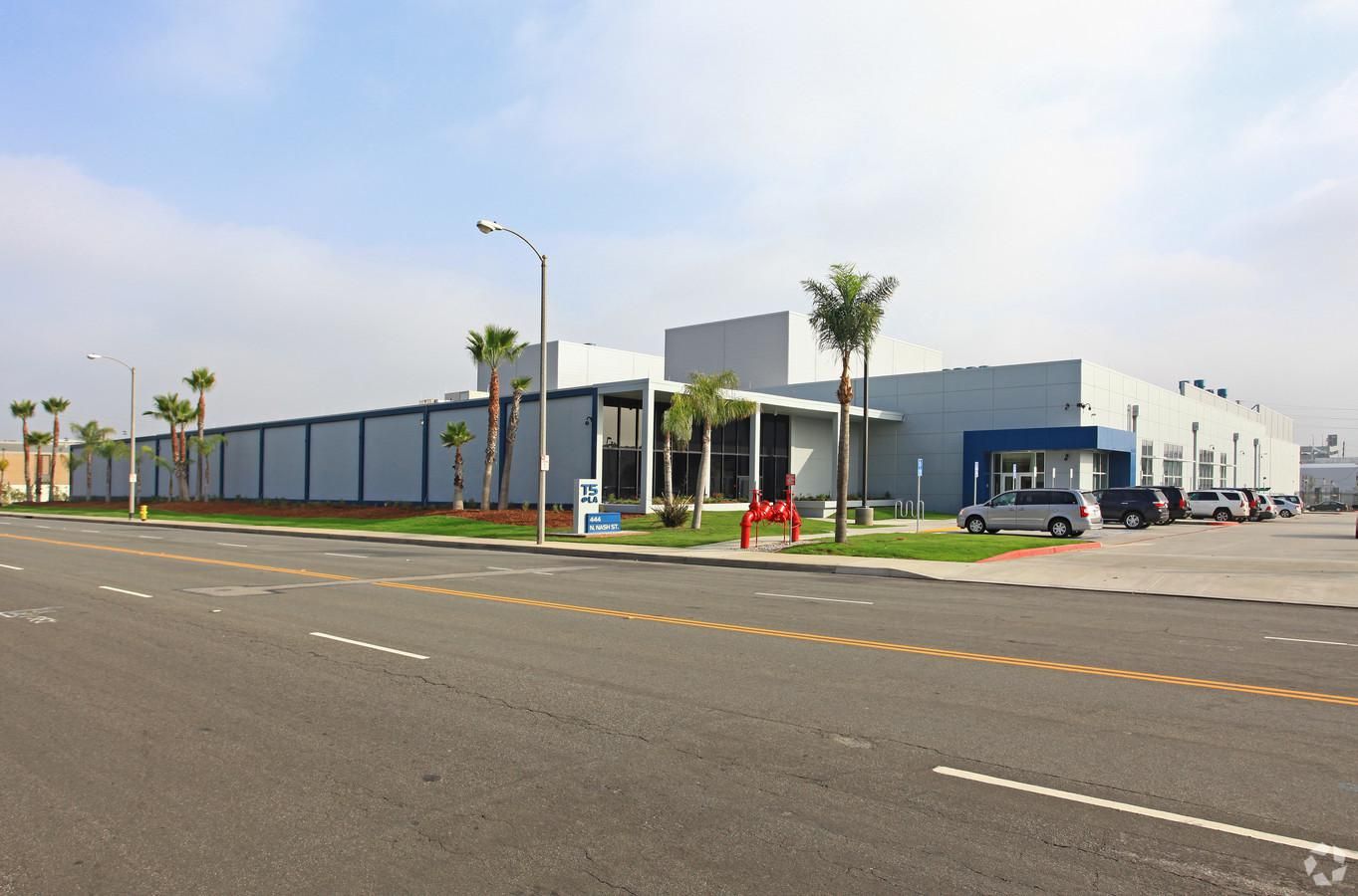 Industrial Property For Lease photo 1