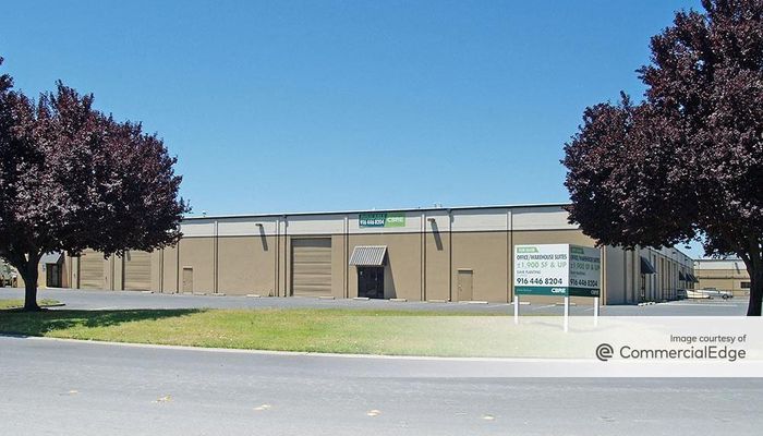 Warehouse Space for Rent at 1250 Harter Avenue Woodland, CA 95776 - #1