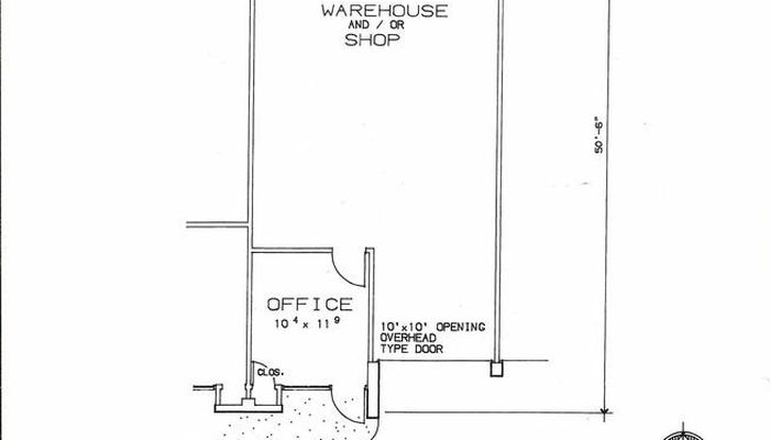 Warehouse Space for Rent at 2201-2239 S Huron Dr Santa Ana, CA 92704 - #3