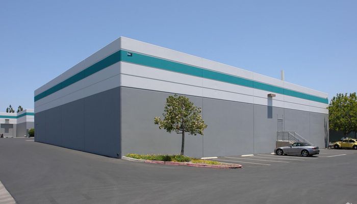 Warehouse Space for Sale at 6985 Flanders Dr San Diego, CA 92121 - #6