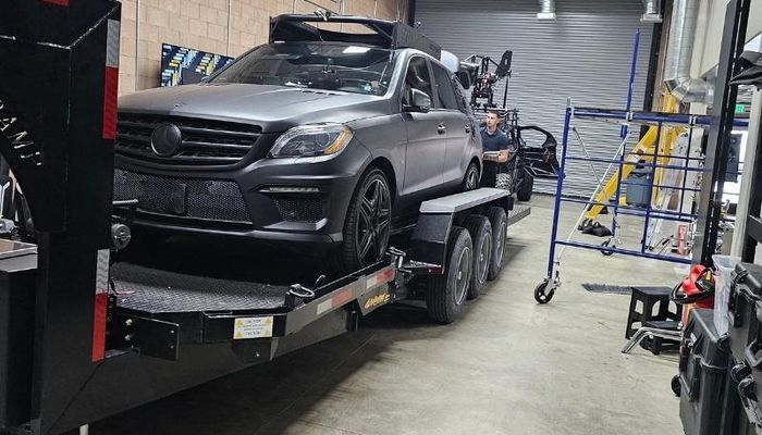 Warehouse Space for Rent at 8965 Lotta Ave South Gate, CA 90280 - #9