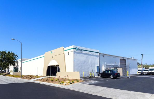Industrial Property For Lease
