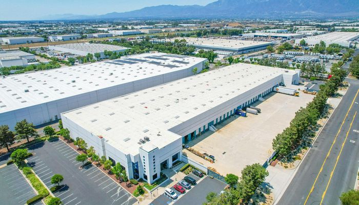 Warehouse Space for Rent at 820 Vintage Ave Ontario, CA 91761 - #1