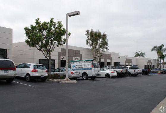Industrial Property For Lease