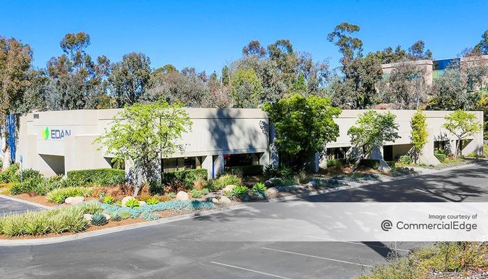 Warehouse Space for Rent at 9835 Carroll Centre Rd. San Diego, CA 92126 - #4