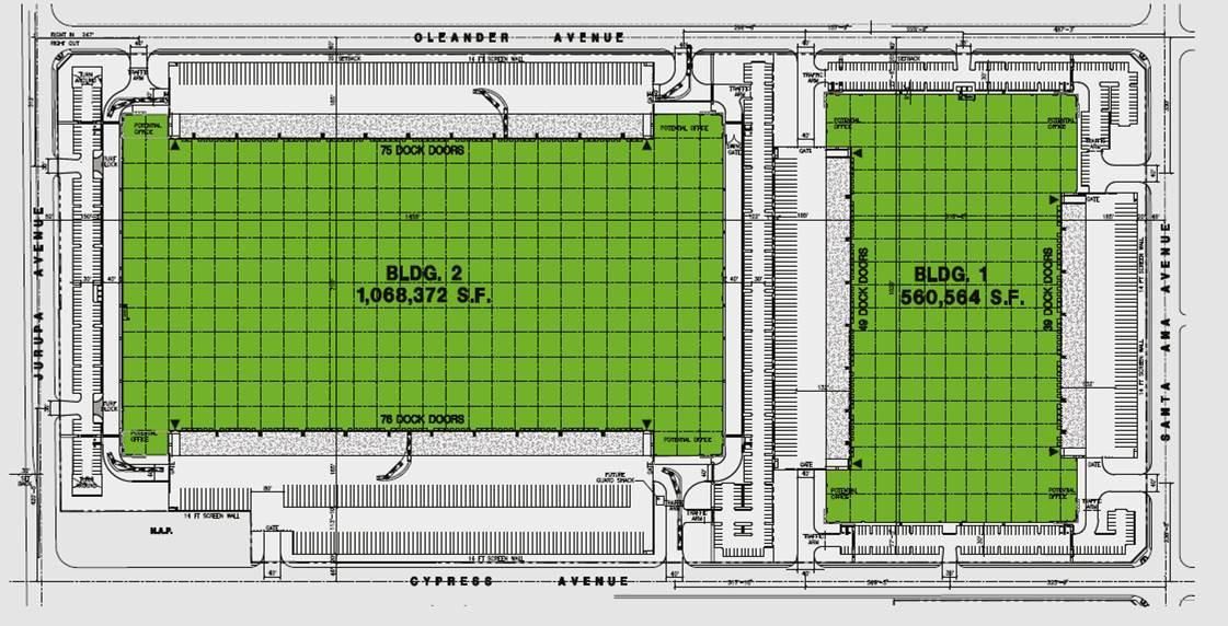 Bldg 1 photo 2