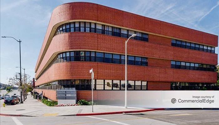 Office Space for Rent at 10351 Santa Monica Blvd Los Angeles, CA 90025 - #6