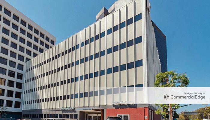 Office Space for Rent at 11600 Wilshire Blvd Los Angeles, CA 90025 - #6