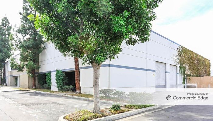 Warehouse Space for Rent at 1610 E. Orangethorpe Ave. Fullerton, CA 92631 - #4