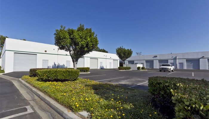 Warehouse Space for Rent at 12781 Western Ave Garden Grove, CA 92841 - #2