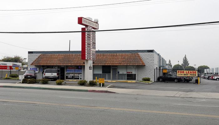 Warehouse Space for Rent at 1566-1580 San Bernardino Rd Covina, CA 91722 - #9