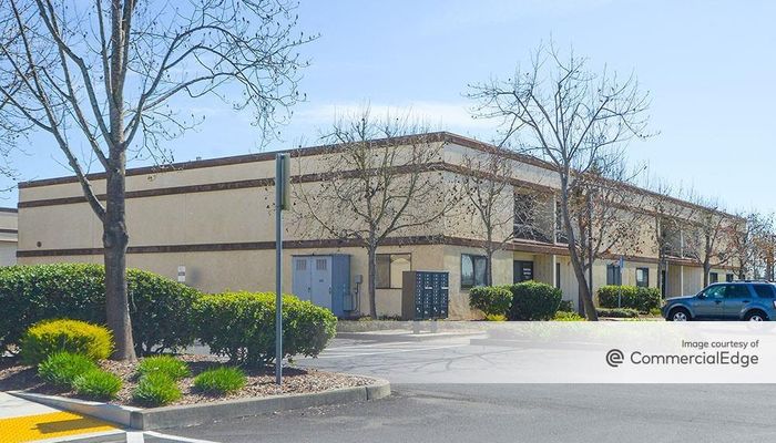 Warehouse Space for Rent at 3100 Dutton Avenue Santa Rosa, CA 95407 - #2
