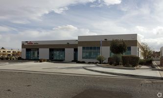 Warehouse Space for Rent located at 15375 Anacapa Rd Victorville, CA 92392