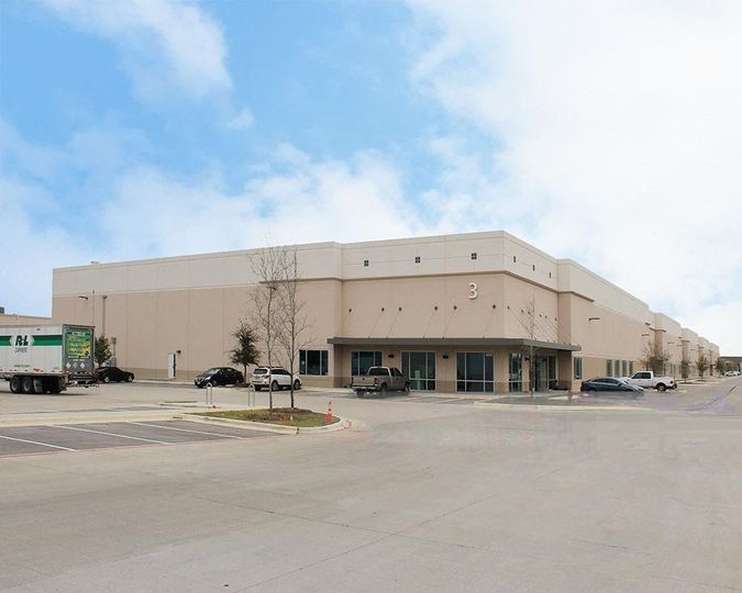 Southpark Commerce Center V - Building 3