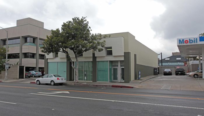 Office Space for Rent at 717-721 Santa Monica Blvd Santa Monica, CA 90401 - #5