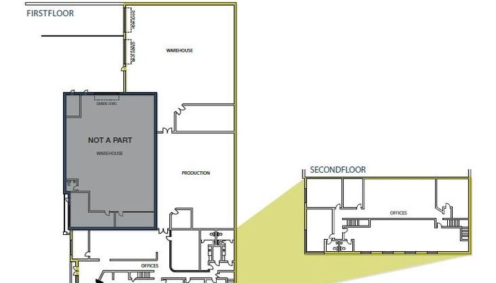 Warehouse Space for Rent at 12255 Crosthwaite Cir Poway, CA 92064 - #3