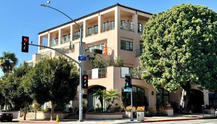 Office Space for Rent at 1250 6th Street Santa Monica, CA 90401 - #1