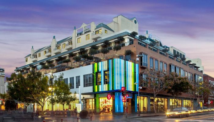 Office Space for Rent at 1453-1457 3rd Street Promenade Santa Monica, CA 90401 - #22