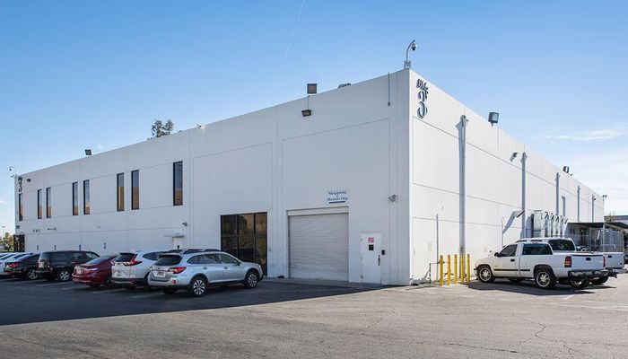 Warehouse Space for Rent at 9171 Oso Avenue Chatsworth, CA 91311 - #2
