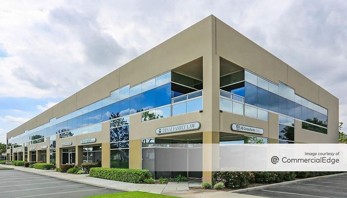 Warehouse Space for Rent at 1260 North Hancock Street Anaheim, CA 92807 - #2