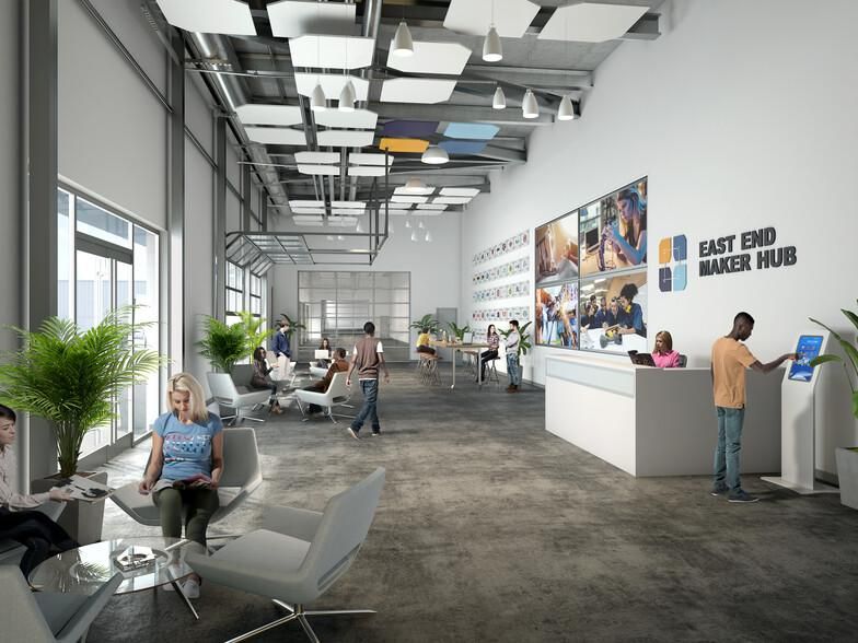 East End Maker Hub 6501 Navigation Blvd photo 2