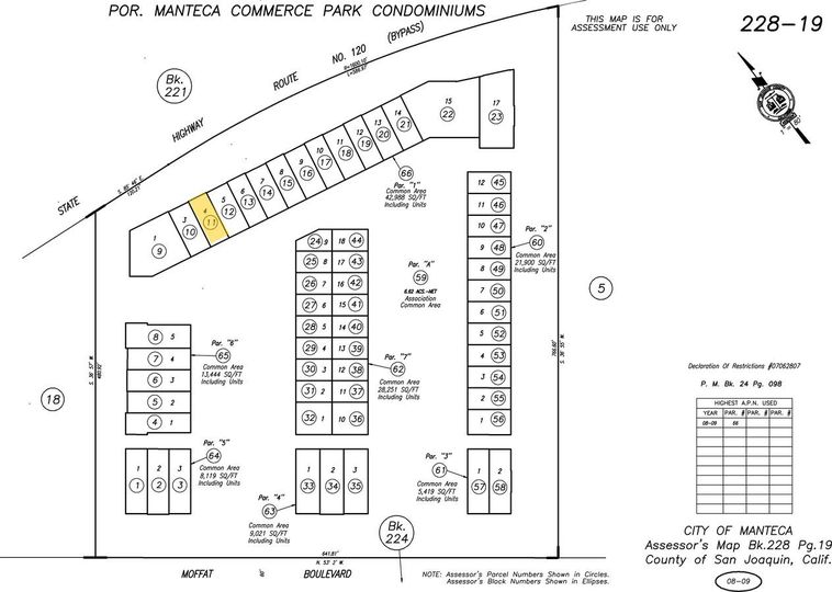 Bldg A-Phase I