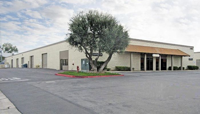 Warehouse Space for Rent at 1760 Chicago Avenue Riverside, CA 92507 - #2