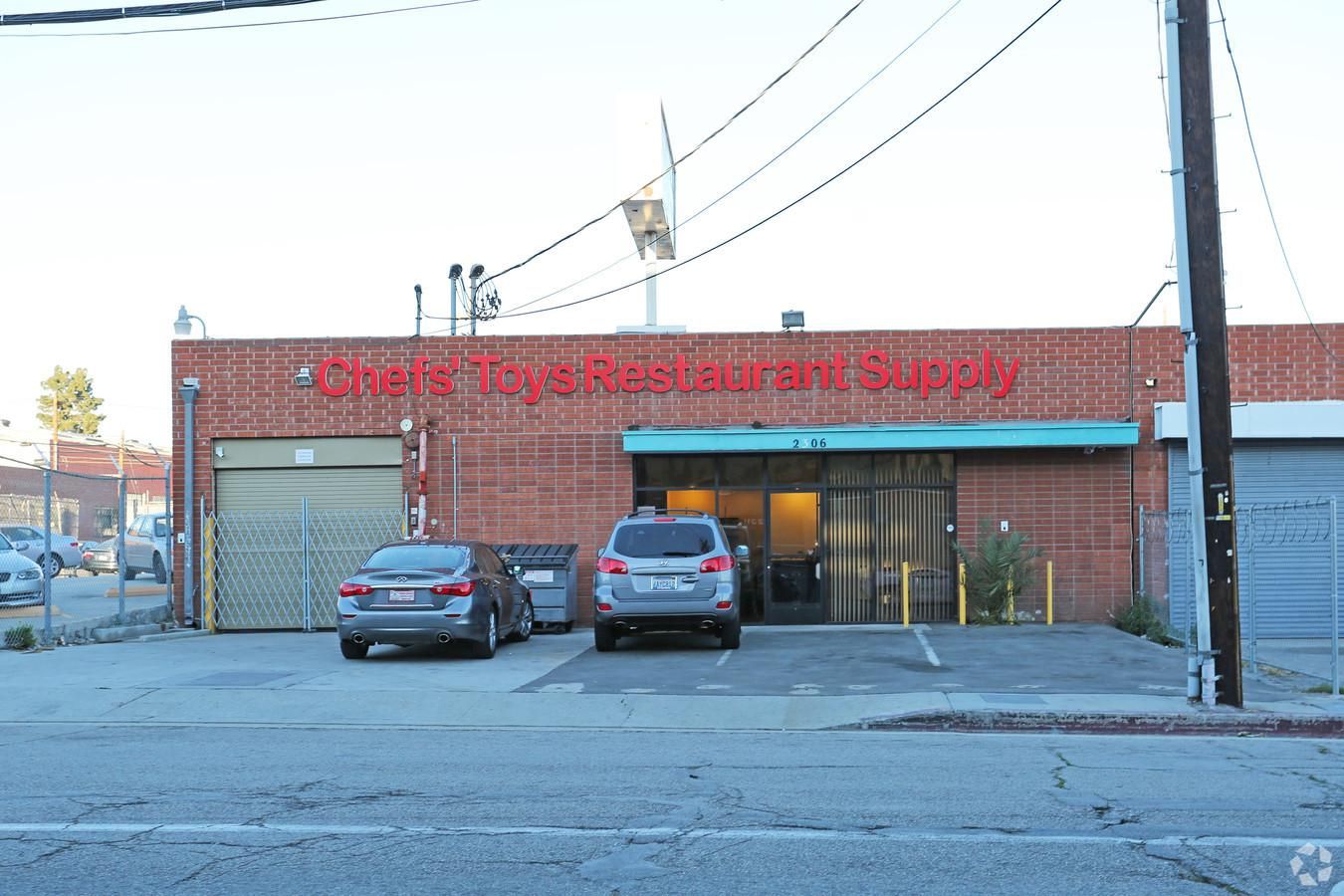 Industrial Property For Lease photo 2