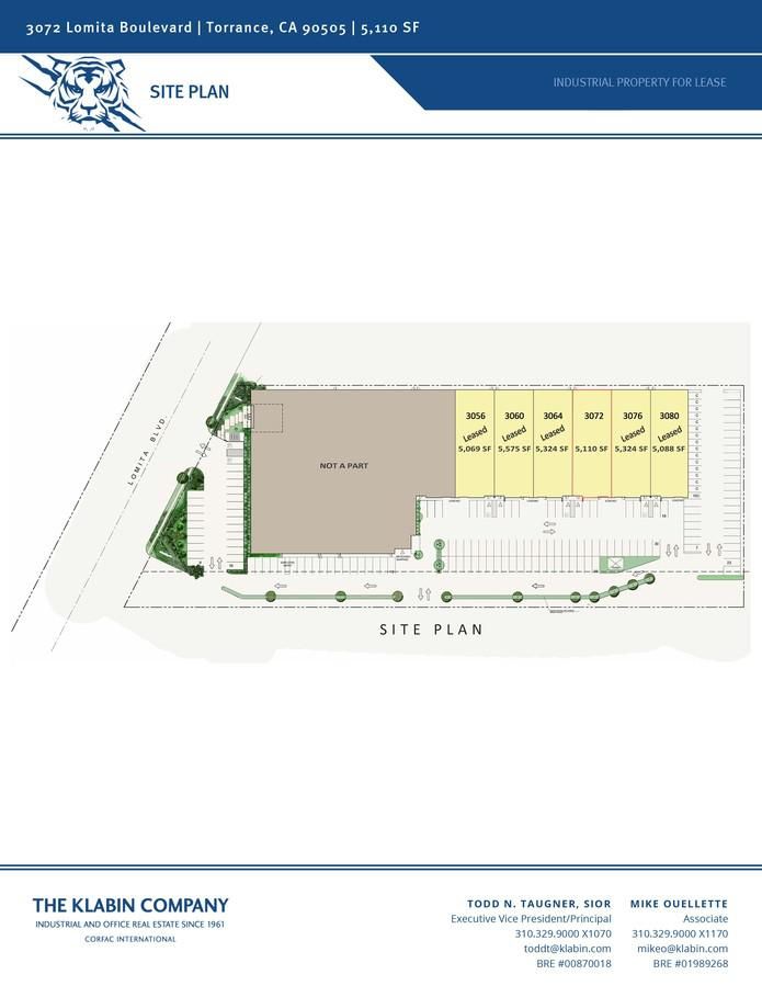 Industrial Property For Lease photo 2
