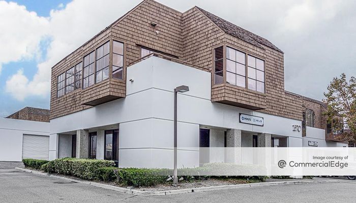 Warehouse Space for Rent at 1576 North Batavia Street Orange, CA 92867 - #2