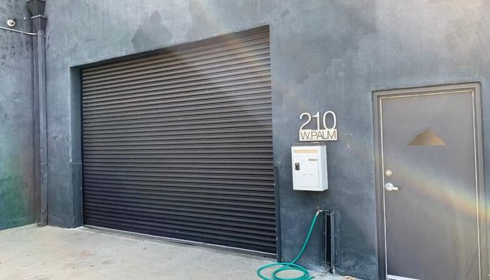 Warehouse Space for Rent at 210 W Palm Ave Burbank, CA 91502 - #1